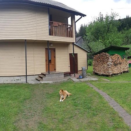 Котедж Під Горою Tatariv Bagian luar foto