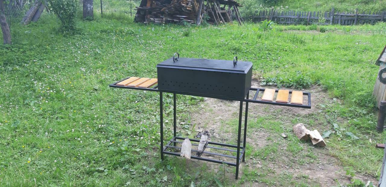 Котедж Під Горою Tatariv Bagian luar foto