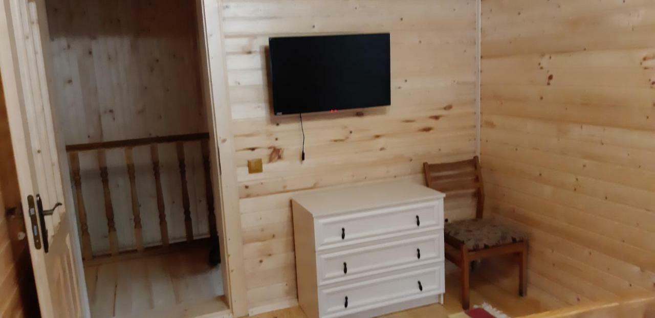 Котедж Під Горою Tatariv Bagian luar foto